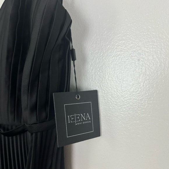 Stunning black Mac Duggal jumpsuit size 6 NWT🩷🖤🔥🔥🔥 - Picture 7 of 10